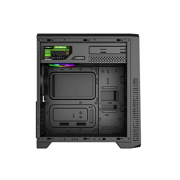 کیس گیمینگ گیم مکس مدل GAMEMAX G561 FRGB